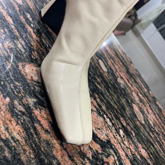 Zara ladies slim boots. Size 37. Wore twice only - Picture 9 of 9
